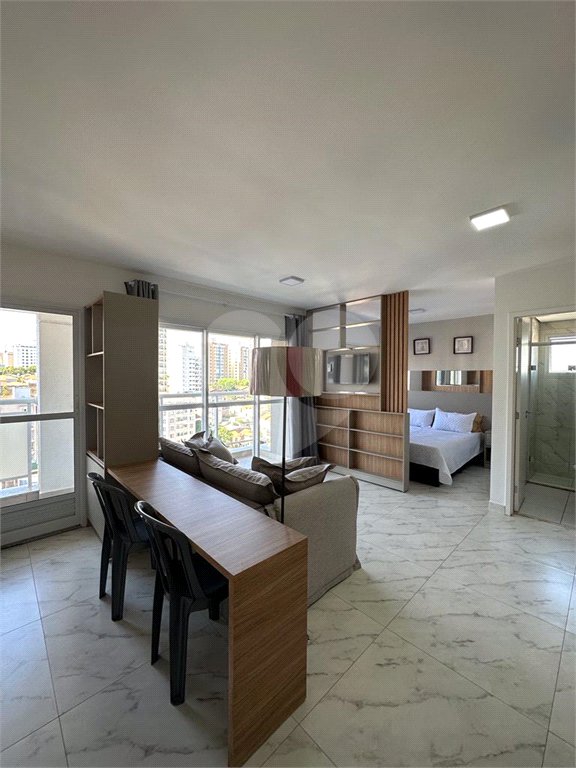 Apartamento para alugar com 1 quarto em Santana, São Paulo, SP