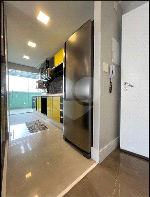 Apartamento à venda com 1 suíte em Vila Romana, São Paulo, SP