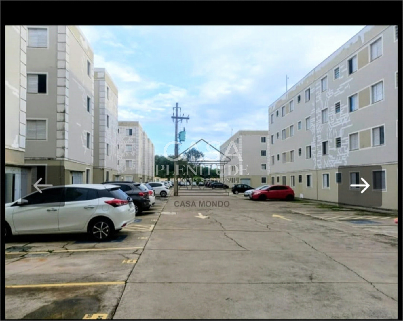 Apartamento para alugar com 2 quartos em Aparecidinha, Sorocaba, SP