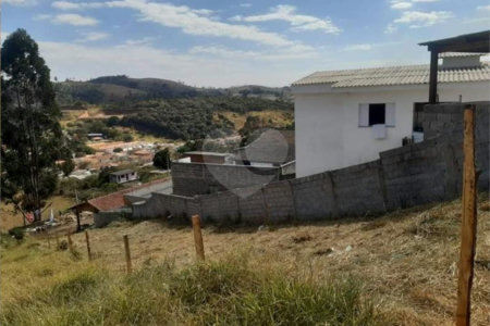 Terreno em Bom Jesus dos Perdões com 290 metros, excelente localização, pronto para construir