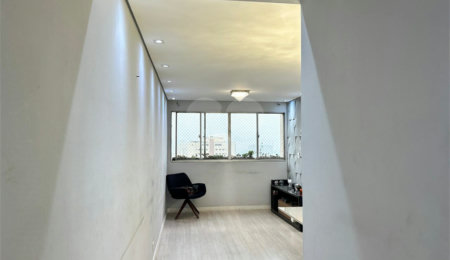 Apartamento à venda com 2 quartos em Limão, São Paulo, SP