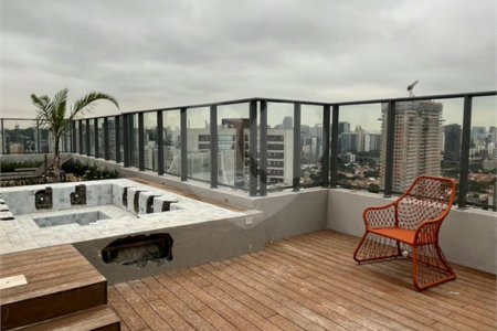 Studio à venda com 1 quarto em Jardim das Acácias, São Paulo, SP
