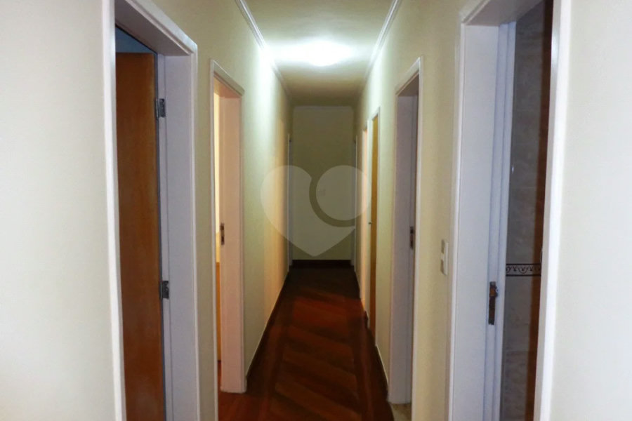 Apartamento à venda com 4 quartos, sendo 1 suíte,  em Santana, São Paulo, SP