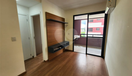Apartamento à venda com 1 suíte em Jardim Guarujá, Sorocaba, SP