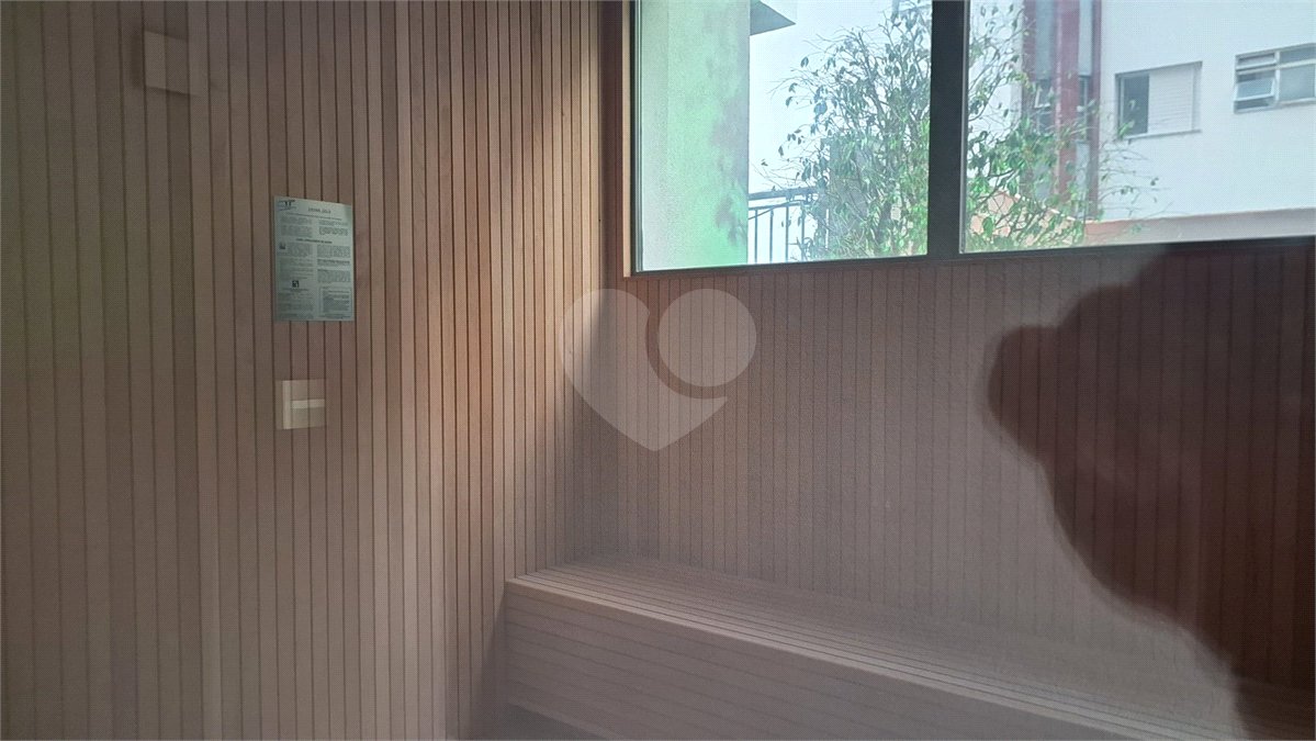 Apartamento à venda com 1 quarto em Perdizes, São Paulo, SP
