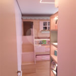 Apartamento à venda com 4 quartos, sendo 2 suítes,  em Vila Anastácio, São Paulo, SP