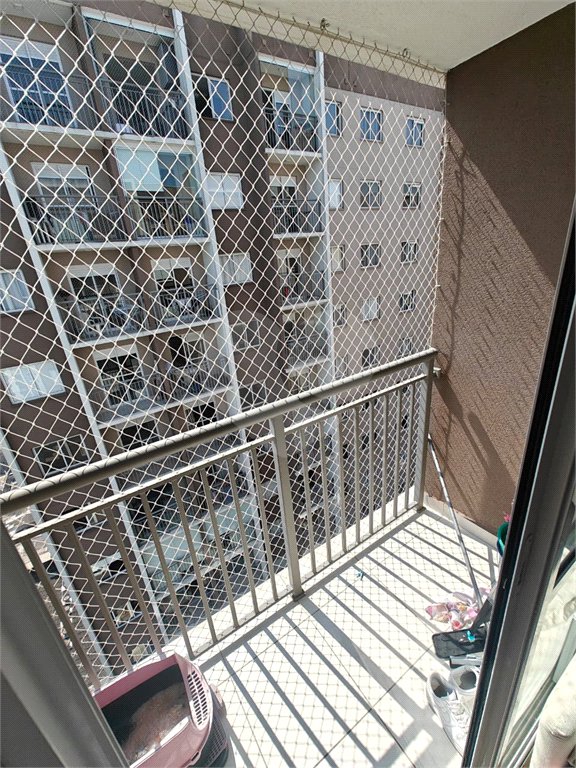 Apartamento à venda com 1 quarto em Vila Cruzeiro, São Paulo, SP