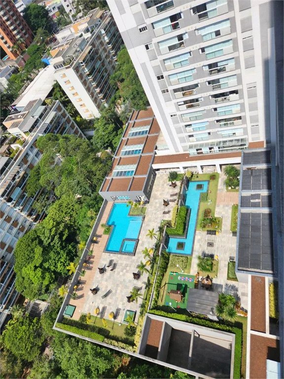 Apartamento à venda com 1 suíte em Vila Andrade, São Paulo, SP