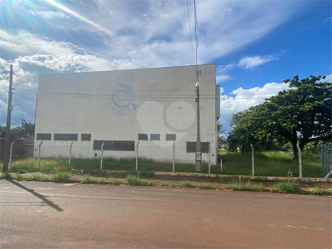 Galpão à venda ou para alugar em Jardim Eliana, Araraquara, SP