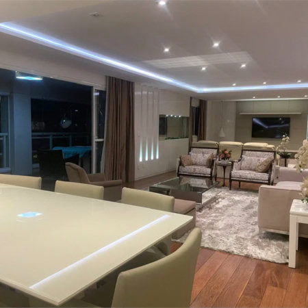 Apartamento para alugar com 3 suítes em Vila Leopoldina, São Paulo, SP