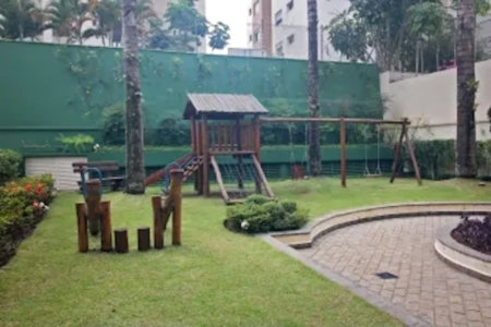 Apartamento à venda com 3 suítes em Brooklin Novo, São Paulo, SP