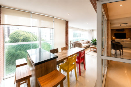 Apartamento à venda com 3 suítes em Jardim, Santo André, SP