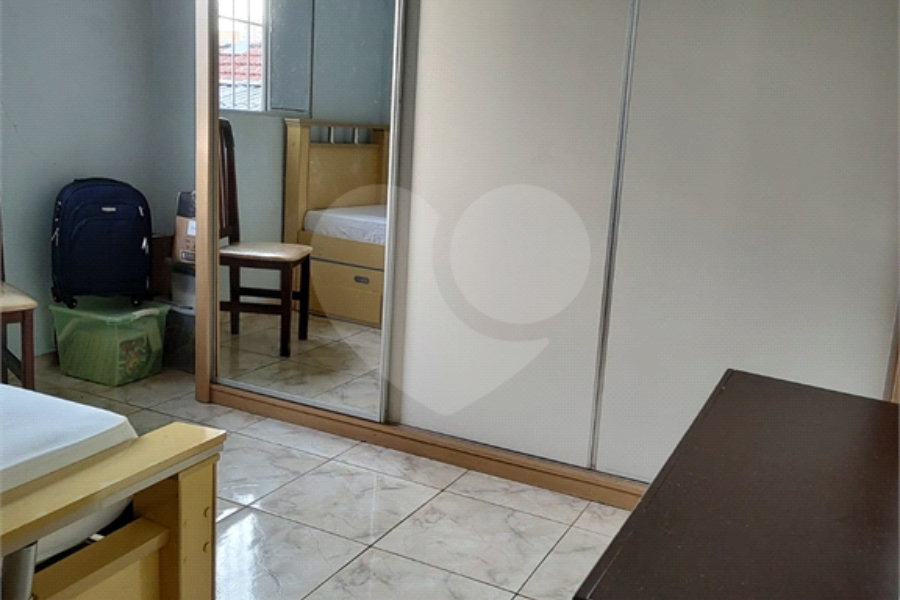 Casa à venda com 4 quartos em Tucuruvi, São Paulo, SP