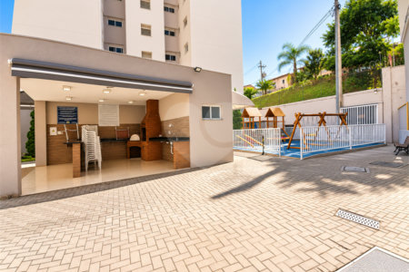 Apartamento para alugar com 2 quartos, sendo 1 suíte, em Parque Bela Vista, Votorantim, SP
