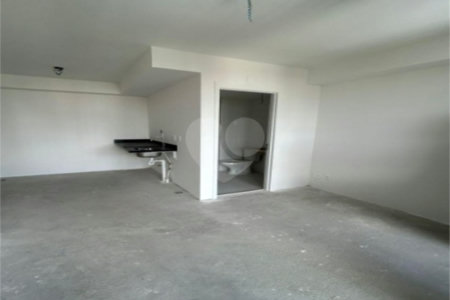 Studio à venda com 1 quarto em Brooklin Paulista, São Paulo, SP