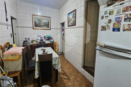 Casa à venda com 2 quartos em Vila Dalila, São Paulo, SP