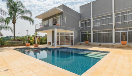 Casa à venda com 5 suítes no condomínio Acmti - Colinas do Mosteiro, Terras de Itaici e Recanto dos Pássaros, Indaiatuba - SP