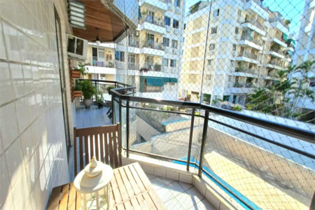 Apartamento à venda com 3 quartos, sendo 1 suíte, em Anil, Rio de Janeiro, RJ