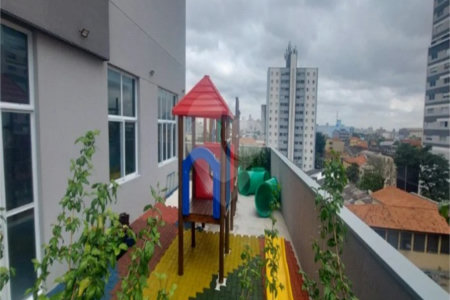 Studio à venda em Belenzinho, São Paulo, SP