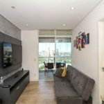 Apartamento à venda com 1 suíte em Real Parque, São Paulo, SP
