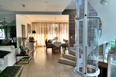 Casa à venda com 4 suítes em Tucuruvi, São Paulo, SP
