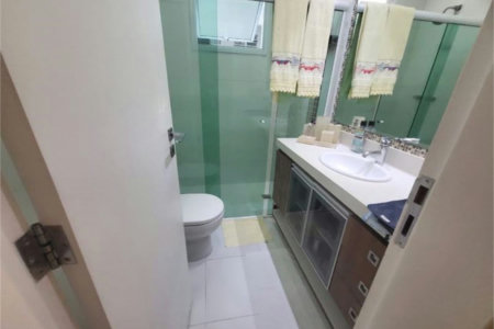 Apartamento Residencial à venda, Itararé, São Vicente - AP0805.