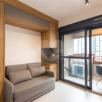 Studio à venda com 1 suíte em Campo Belo, São Paulo, SP