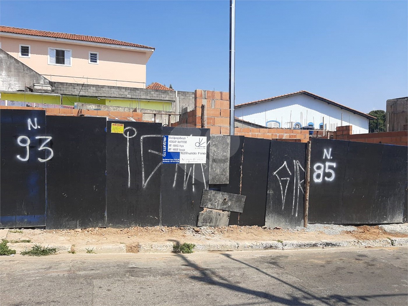 Terreno à venda com 3 quartos, sendo 1 suíte, em Jaçanã, São Paulo, SP