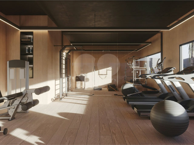Apartamento à venda com 2 suítes em Moema, São Paulo, SP