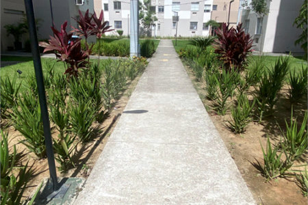 Apartamento à venda com 2 quartos em Campo Grande, Rio de Janeiro, RJ