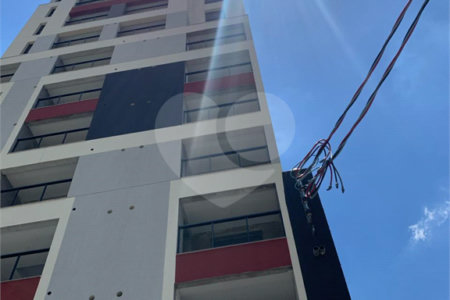 Apartamento à venda com 1 suíte em Tucuruvi, São Paulo, SP