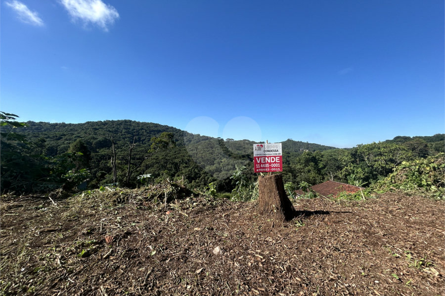 Terreno à venda no condomínio Alpes da Cantareira, Mairiporã - SP