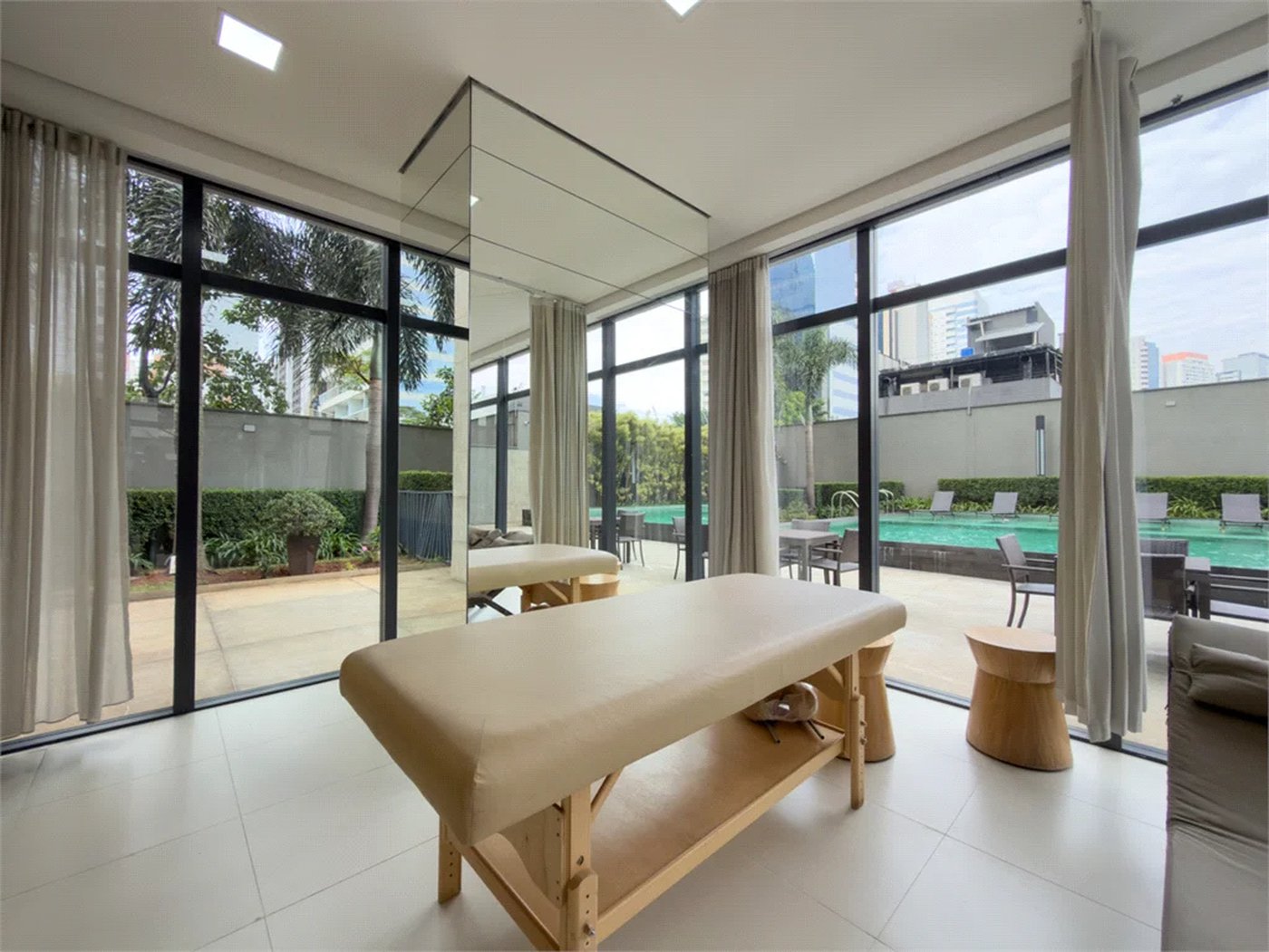 Apartamento à venda com 1 suíte em Cidade Monções, São Paulo, SP