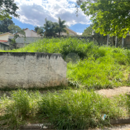 Terreno à venda no condomínio Padre Tiago Alberione, São Paulo - SP