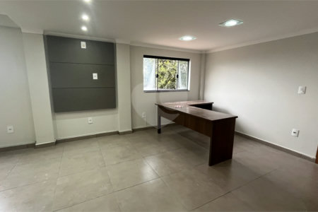 Salão Comercial para alugar em Vila Junqueira, Atibaia, SP