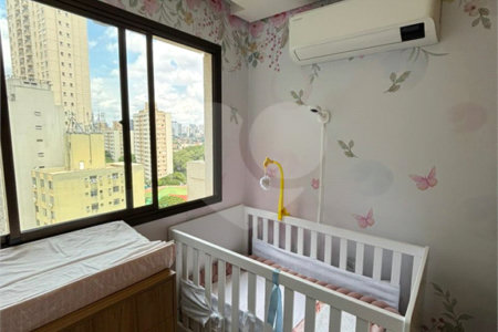 Apartamento à venda com 2 quartos em Vila Olímpia, São Paulo, SP