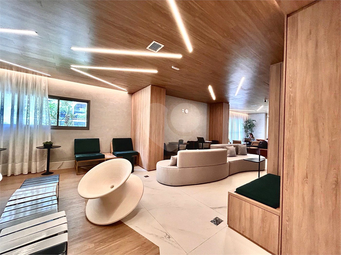 Studio à venda com 1 quarto em Brooklin, São Paulo, SP
