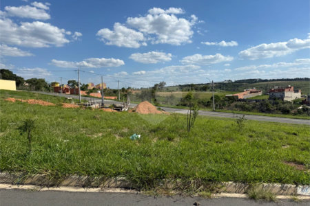 Terreno à venda em Cruz das Almas, Itu, SP