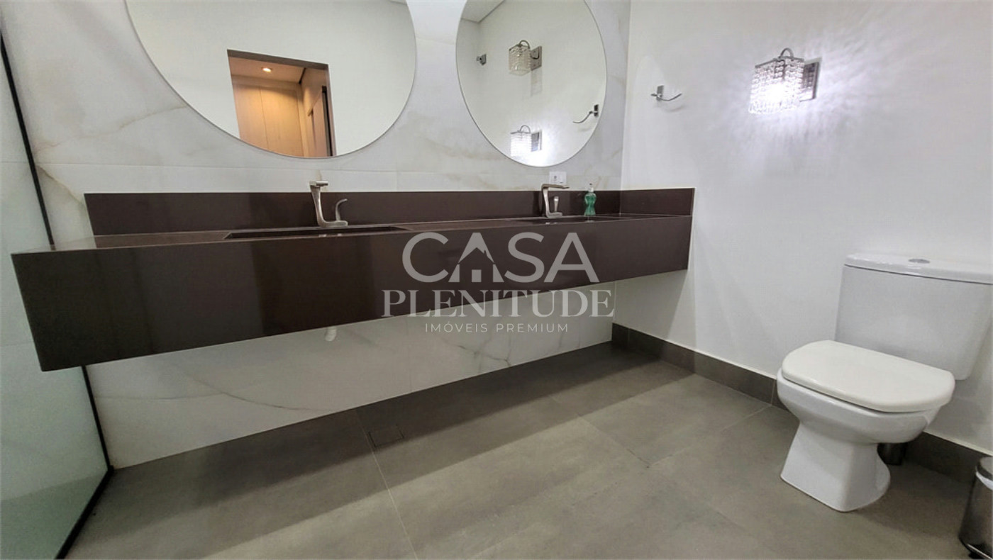 Casa em condomínio à venda ou para alugar com 5 suítes em Agrovila Caic, Porto Feliz, SP