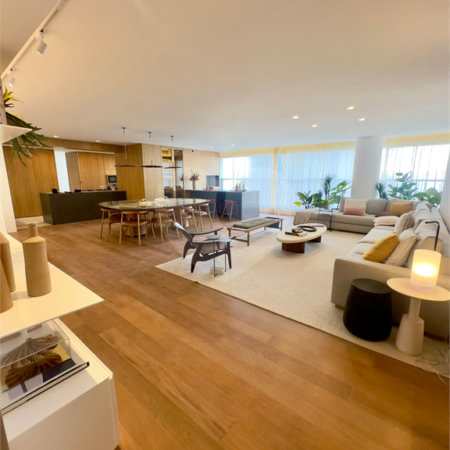 Apartamento à venda com 3 suítes em Brooklin Paulista, São Paulo, SP