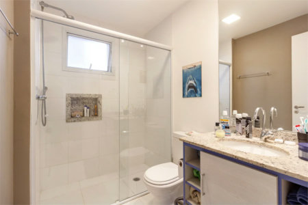 Apartamento à venda com 3 suítes em Parque Reboucas, São Paulo, SP