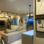 Apartamento à venda com 1 suíte em Indianópolis, São Paulo, SP