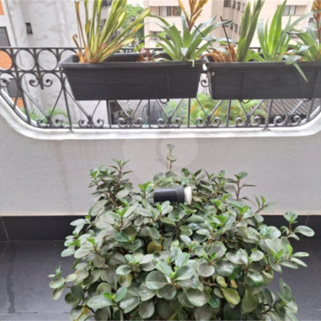 Apartamento à venda com 2 quartos em Indianópolis, São Paulo, SP
