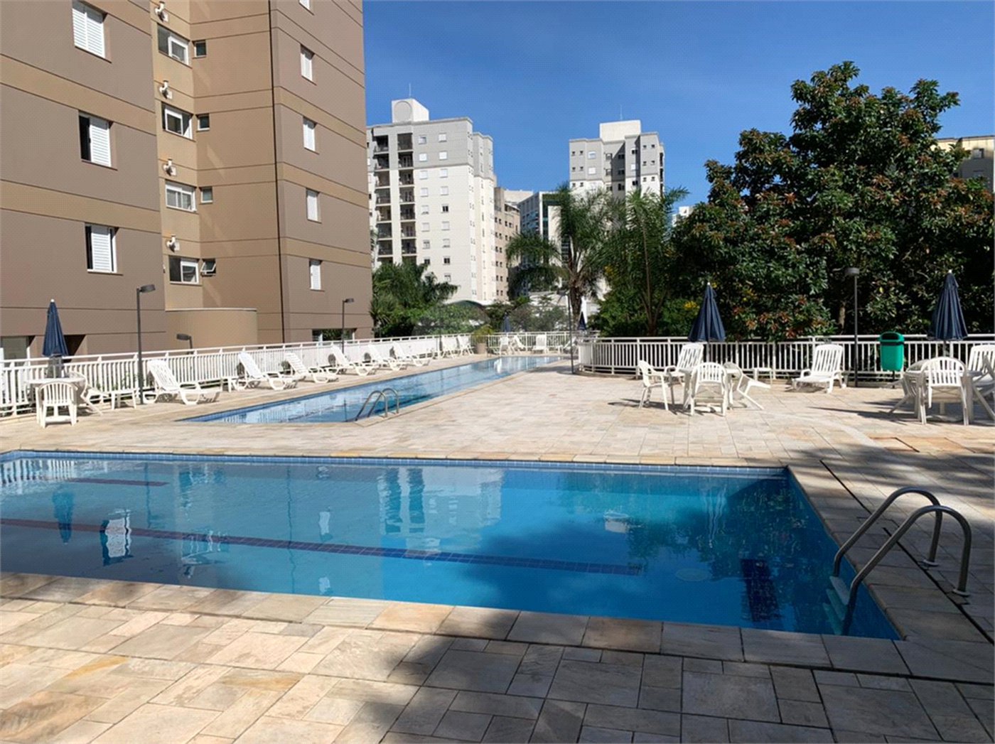Apartamento à venda com 2 quartos, sendo 1 suíte, em Vila Andrade, São Paulo, SP
