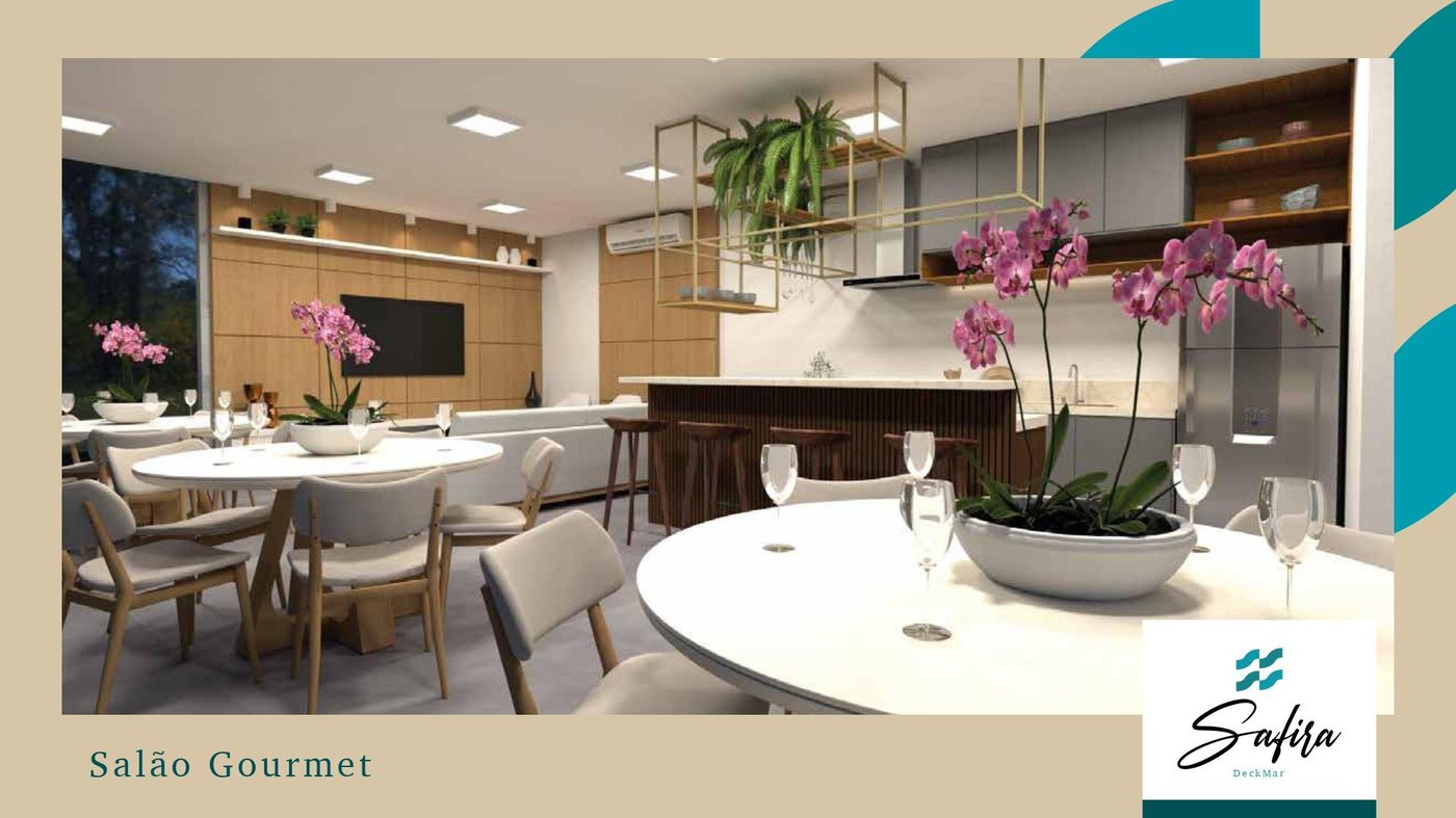 Residencial Safira
