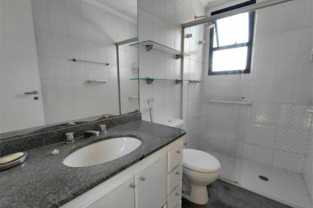 Apartamento à venda com 3 suítes em Vila Romana, São Paulo, SP