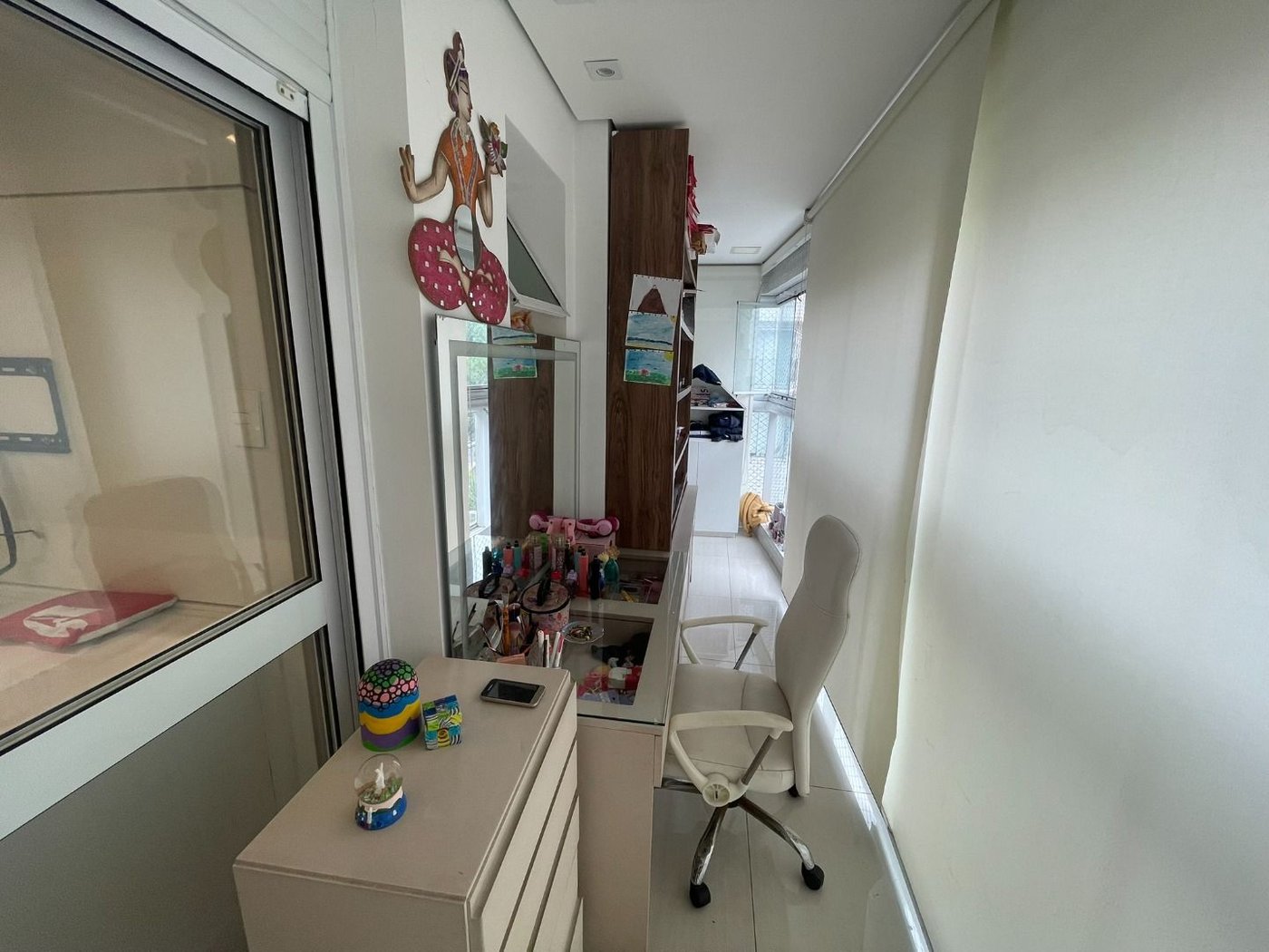 Apartamento Garden com 4 dormitórios à venda, 280 m² por R$ 4.500.000,00 - Aparecida - Santos/SP