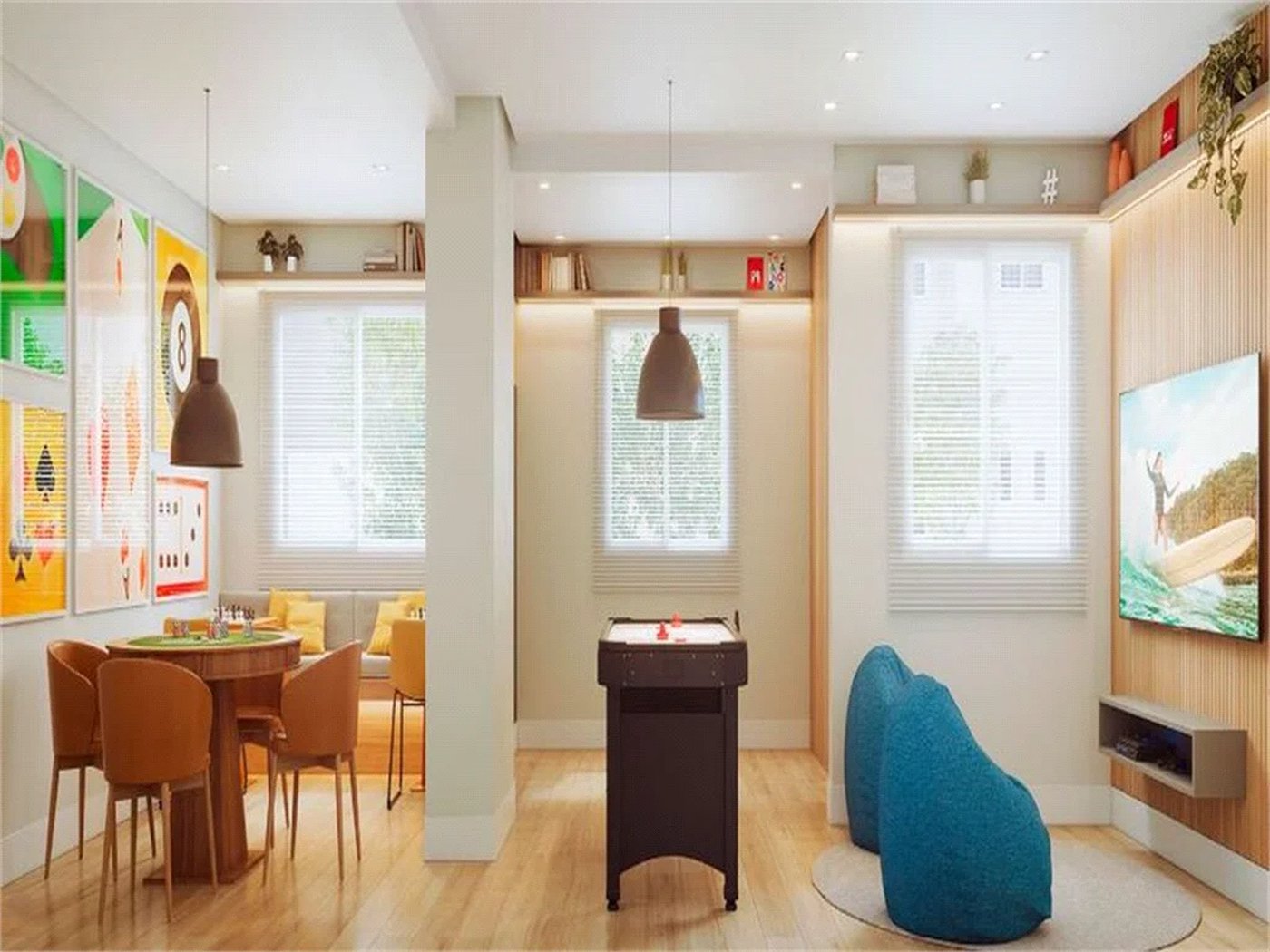 Apartamento à venda com 1 quarto em Butantã, São Paulo, SP