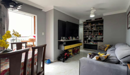 Apartamento à venda com 2 quartos em Macedo, Guarulhos, SP