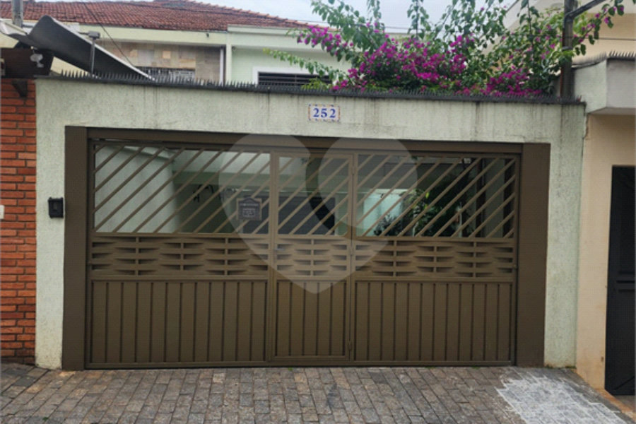 Sobrado à venda com 3 quartos, sendo 1 suíte, em Santana, São Paulo, SP
